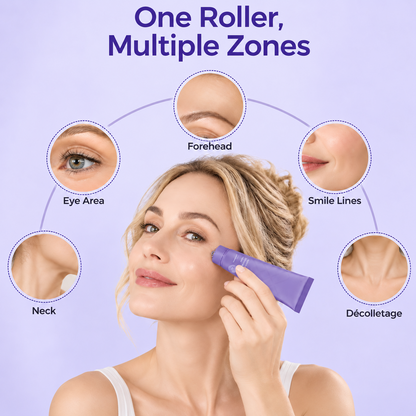 Peptide Anti-Wrinkle Roller Cream