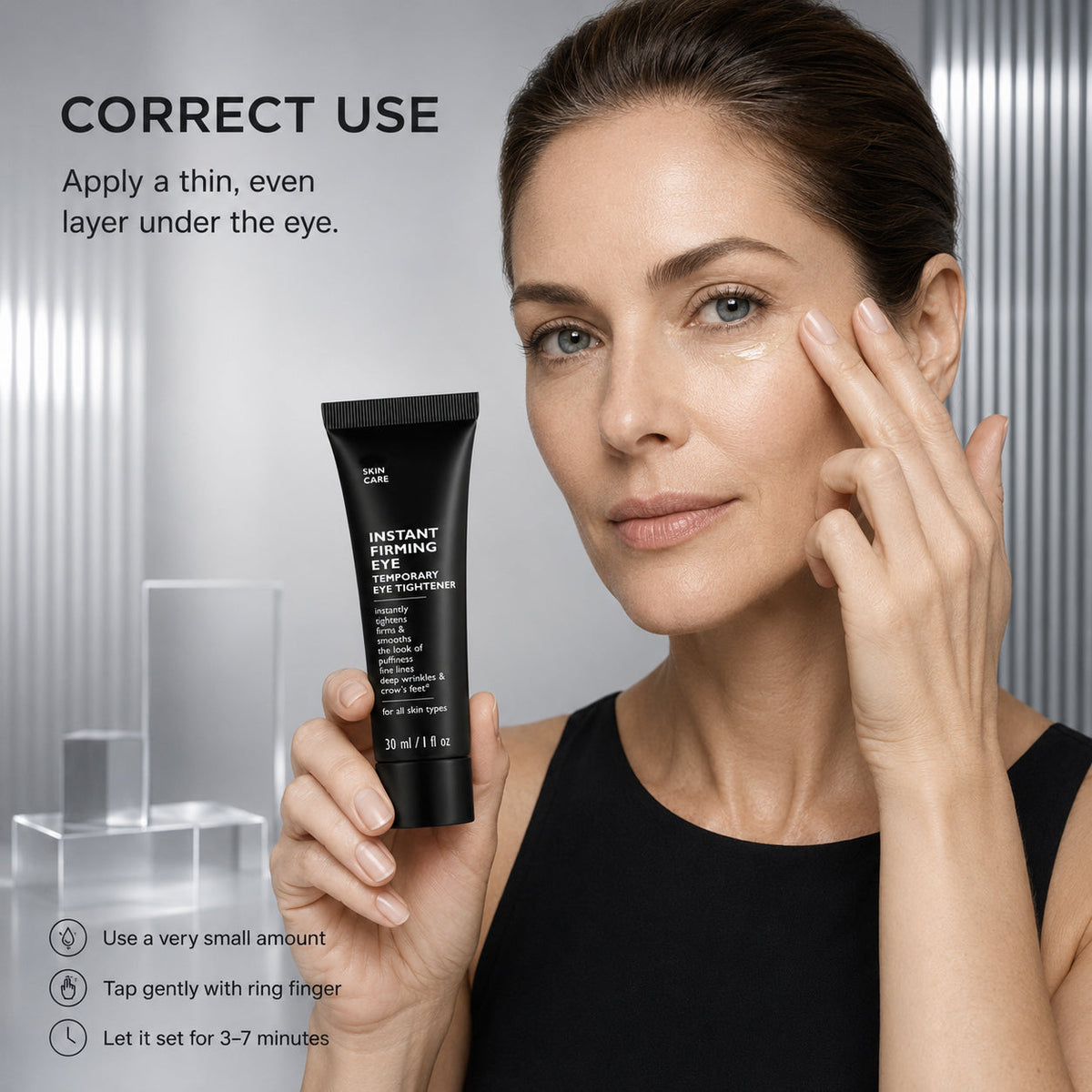 Instant Firming Eye Tightener