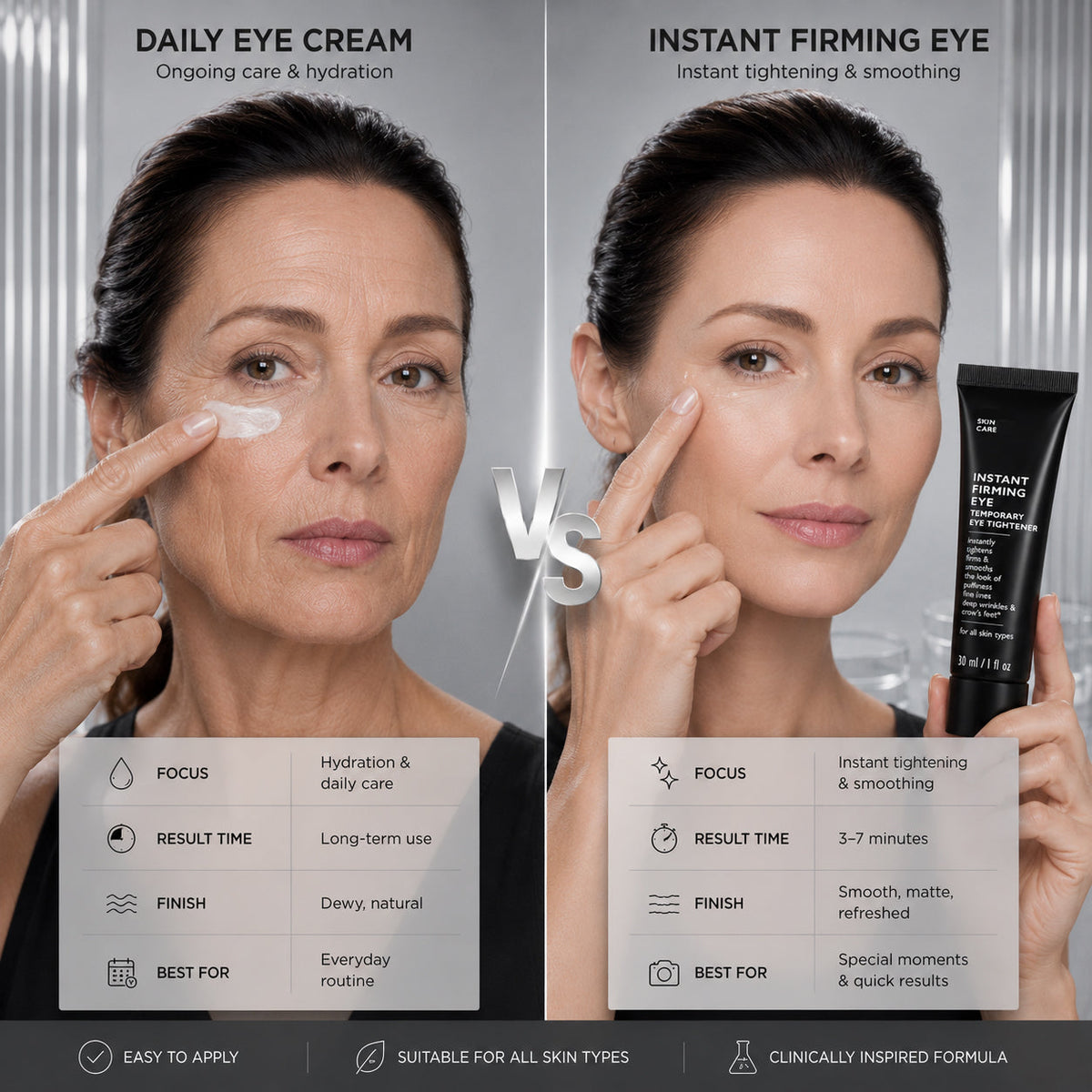 Instant Firming Eye Tightener