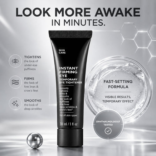 Instant Firming Eye Tightener
