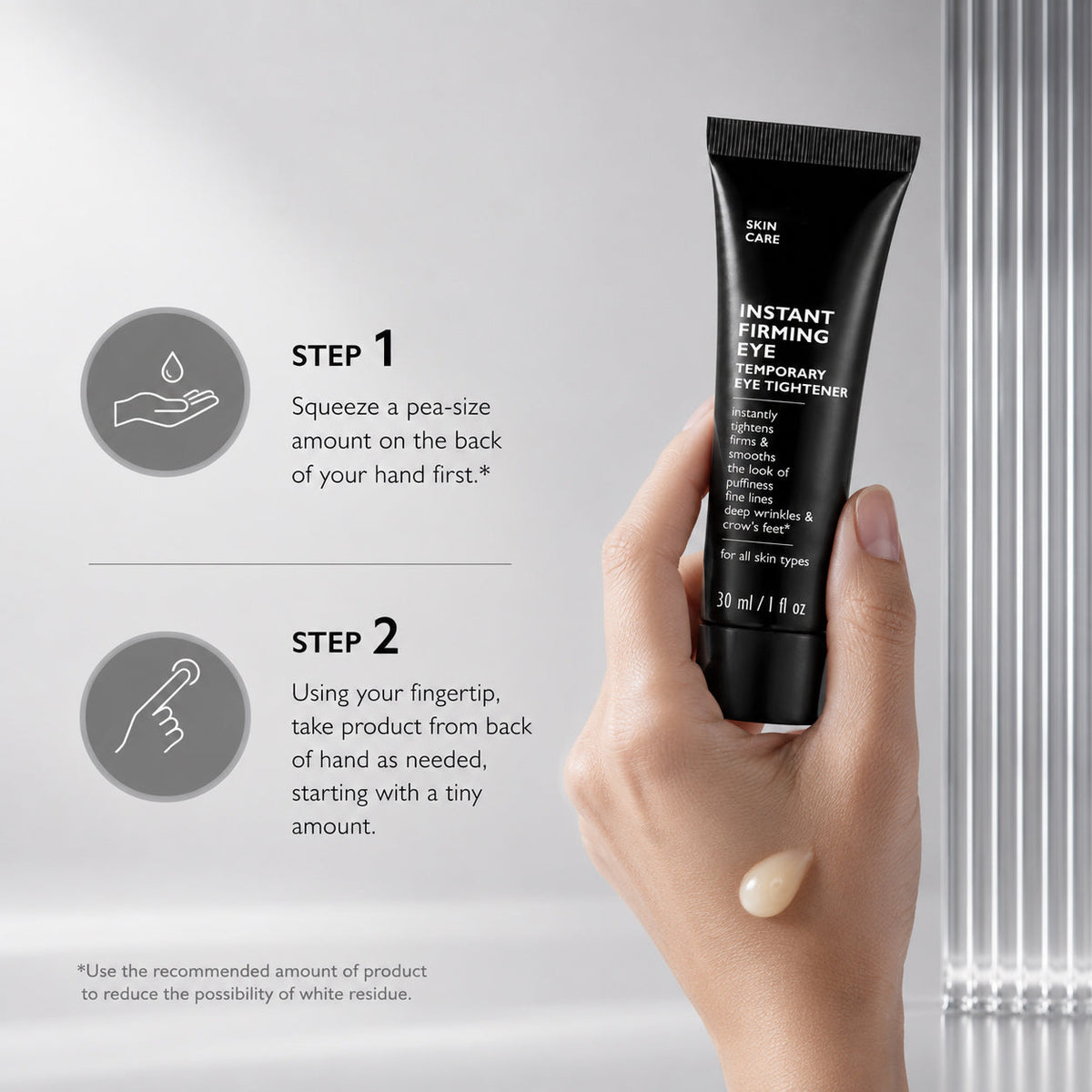 Instant Firming Eye Tightener