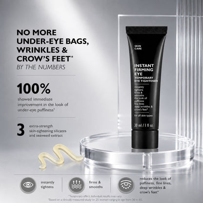 Instant Firming Eye Tightener