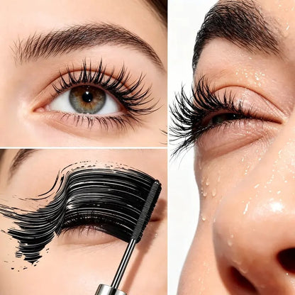 Volumizing Lengthening Smudge—Proof Mascara with Nourishing Formula👁️✨(Buy 1 Get 1 Free)