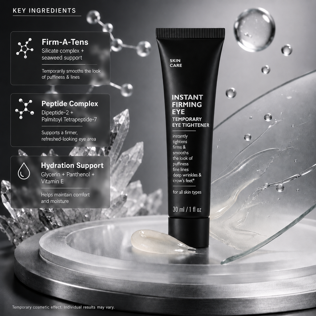 Instant Firming Eye Tightener
