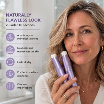 Changing Foundation Stick  – The stick that makes mature skin glow again 2026