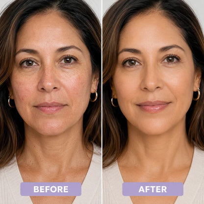 Changing Foundation Stick  – The stick that makes mature skin glow again 2026