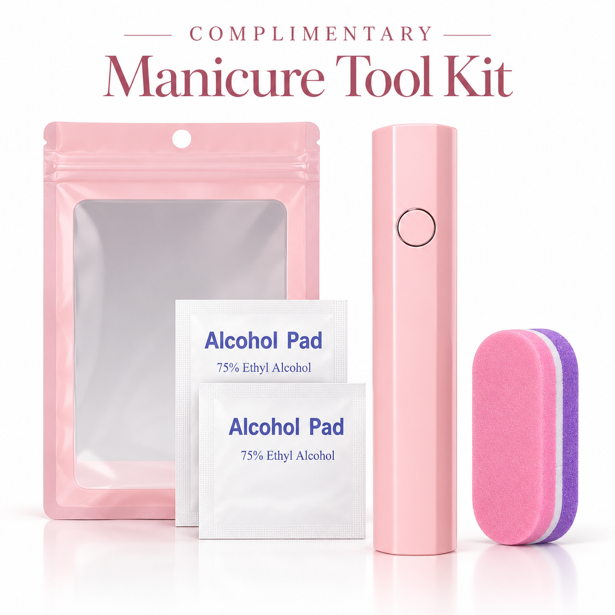 Portable Cat-Eye Gel Nail Pen